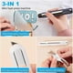 thumbnail image 4 of Mini Heat Press,Small Heat Press Machine,Cordless Heat Press,Heat Press Machine for DIY Heating Transfer Projects A, 4 of 5