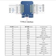 thumbnail image 2 of Placa de desarrollo de Internet WiFi ESP8266 ESP-12F apta para Arduino (D1 Mini tipo C), 2 of 4