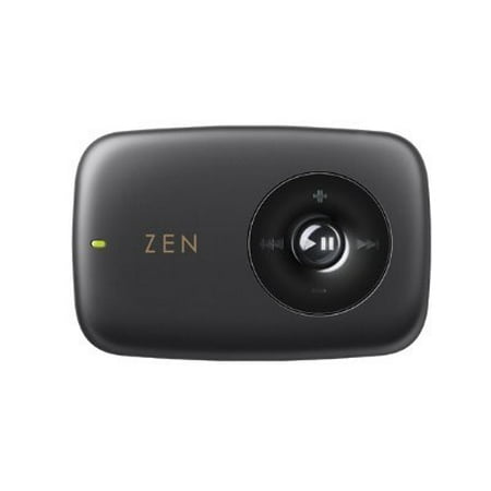 Creative ZEN Stone with Speaker - Digital player - 1 GB - black