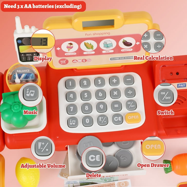 Play till online with scanner