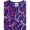thumbnail image 6 of Gerber Baby and Toddler Neutral Microfleece Blanket Sleeper Pajamas, 3-Pack, Sizes 0/3 Months - 5T, 6 of 9