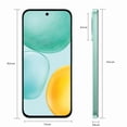 thumbnail image 2 of Honor X6c 6GB RAM 256GB Azul Cian, 2 of 3