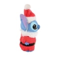 thumbnail image 3 of Enesco Grand Jester Stitch Santa Figurine 4.5in H, 3 of 8