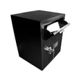 thumbnail image 3 of Barska Large Keypad Depository Safe, 15-5/16"W x 13-1/2"D x 19"H, Black, 3 of 7