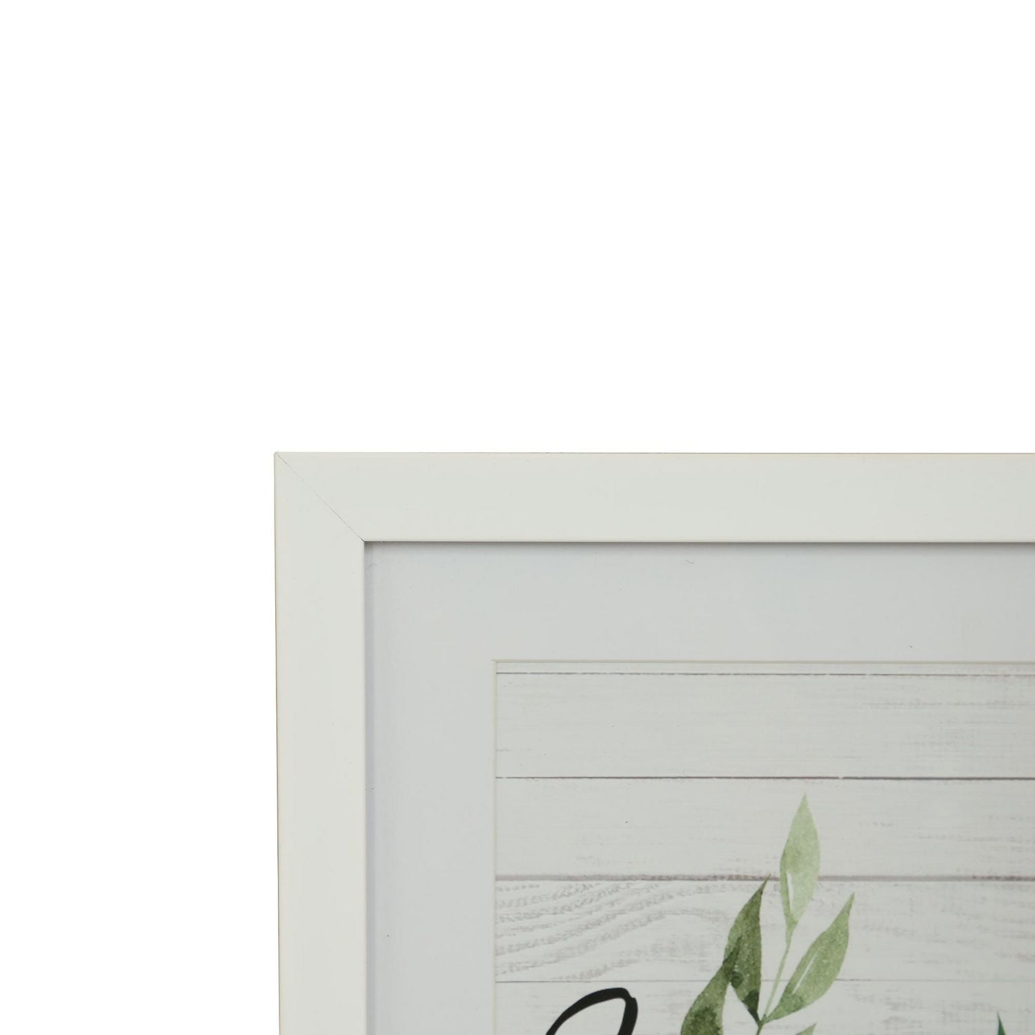 HOMETRENDS Framed Wall Art, 12" x 12", classic