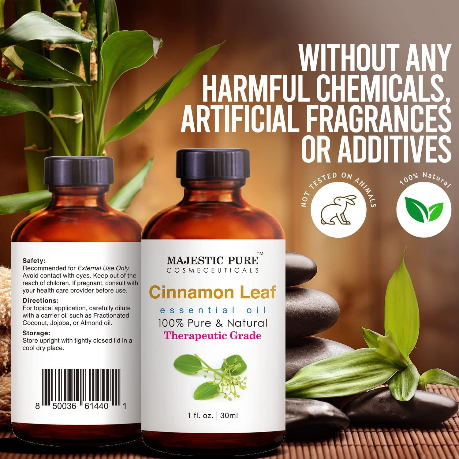 Cinnamon Leaf Essential Oil Sweet Aroma - Temu
