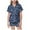 Navy, variant on Luvoko Tween Pajamas Children's Easter DIY Hand Painted Home Outfit Set With Colorful Pajamas Girls Can Play And Wear It Daily Baby Stuff Mint Short Long Sleeve Shirt Teen Girl Top Teen Girl Crop Top