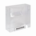 thumbnail image 5 of Mckesson Glove Box Holder Clear Plastic 2-Box Capacity 16-6532 1 Each, 5 of 5