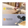 thumbnail image 2 of 6 Inch Rechargeable Mini Electric Saws Woodworking One-handed Electric Saw with 1 Battery Eu Plug, 2 of 5