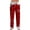 RedA&06#0806v, variant on Garbnen Christmas Pajama Pants Men Snowman Printed Wide Leg Mens' Lounge Pants Big and Tall Fall Winter Funny Merry Xmas Print Cozy Sleep Pants Men