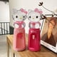 thumbnail image 3 of Accesorios Kawaii Sanrio Hello Kittys Mymelody Keroppi Cartoon, Mini dispensador de agua a presión para dormitorio, muñecas de Anime, regalo para niñas, 3 of 4