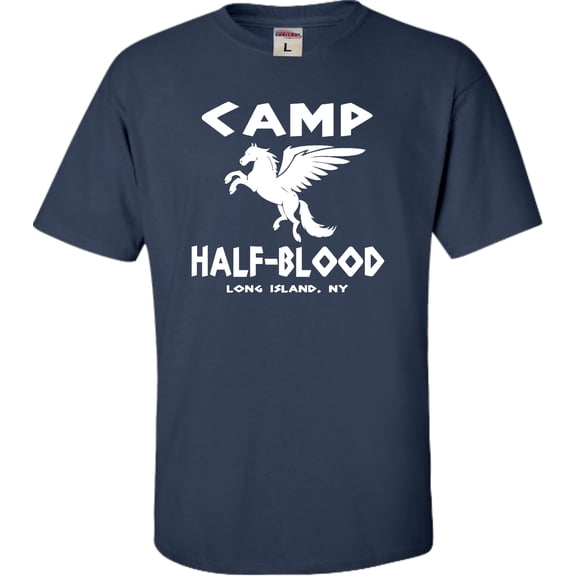 Youth Camp Half-Blood T-Shirt