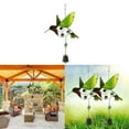 thumbnail image 5 of Hummingbird Wind Chime 2026 New Unique Hummingbird Garden Decor Outdoor Hummingbird Statue Themed Gifts Wind Chimes for Hummingbird Lovers Women Hanging Memorial Ornaments Windchimes Bell Home Decor, 5 of 9