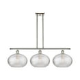 thumbnail image 4 of Innovations Lighting 516-3I-12-39 Ithaca Pendant Ithaca 3 Light 39" Wide Linear Pendant -, 4 of 7
