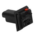 thumbnail image 4 of 6554ZZ, OE Design Trunk Switch Handle Durable Easy Installation ABS  For Cars, 4 of 8