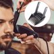 thumbnail image 2 of Black Peine de posicionamiento para cortadora de cabello, longitud fija para Hc9490 Hc9450 Hc9452 Hc7460 24-42mm, 2 of 5