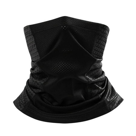 Neck Gaiter Scarf Outdoor Headwear Bandanas Sports Tube UV Face Mask Balaclava