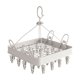 thumbnail image 2 of Sock Drying Rack And Household Multi-functional Hanger And Balcony Windproof And Thickened Drying Rack With Multiple Clips, 2 of 6