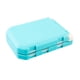 thumbnail image 5 of Caja de aparejos de pesca, organizador de aparejos, bandeja portátil para anzuelos de calamar, fácil de transportar Pequeño, 5 of 9