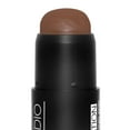 thumbnail image 3 of "Palladio BUILD + BLEND Foundation Stick, Contour Stick for Face, Professional Makeup for Perfect Look, 0.25 Ounce (Warm Brown)", 3 of 7