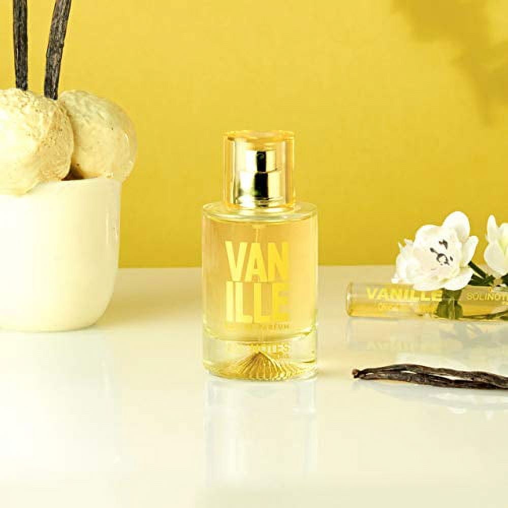 Solinotes Vanille Eau de Parfum. 15ml