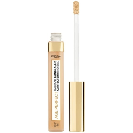 L'Oreal Paris Age Perfect Radiant Concealer, Natural Beige, 0.23 fl oz