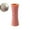 Orange, variant on VQPeo Plastic Imitation Glazed Vase – 9-inch Decorative Flower Pot for Dried Flowers, Home & Living Room Decoration