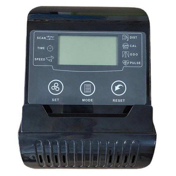 Stationary Bicycle and Fitness Equipment Electronic Meter Support for Kinomap