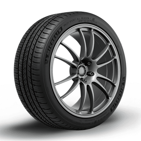 One New Michelin Pilot Sport All Season 4 215/50R17 ZR 95Y XL Performance Tire Sansujyuku sansujyuku.com