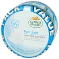 thumbnail image 4 of Citrus Magic Odor Absorbing Gel Air Freshener, Pure Linen, 8-Ounce, Pack of 2, 4 of 12