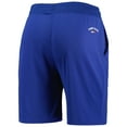 thumbnail image 3 of Men's Tommy Jeans Blue New York Knicks Mike Mesh Basketball Shorts, 3 of 3