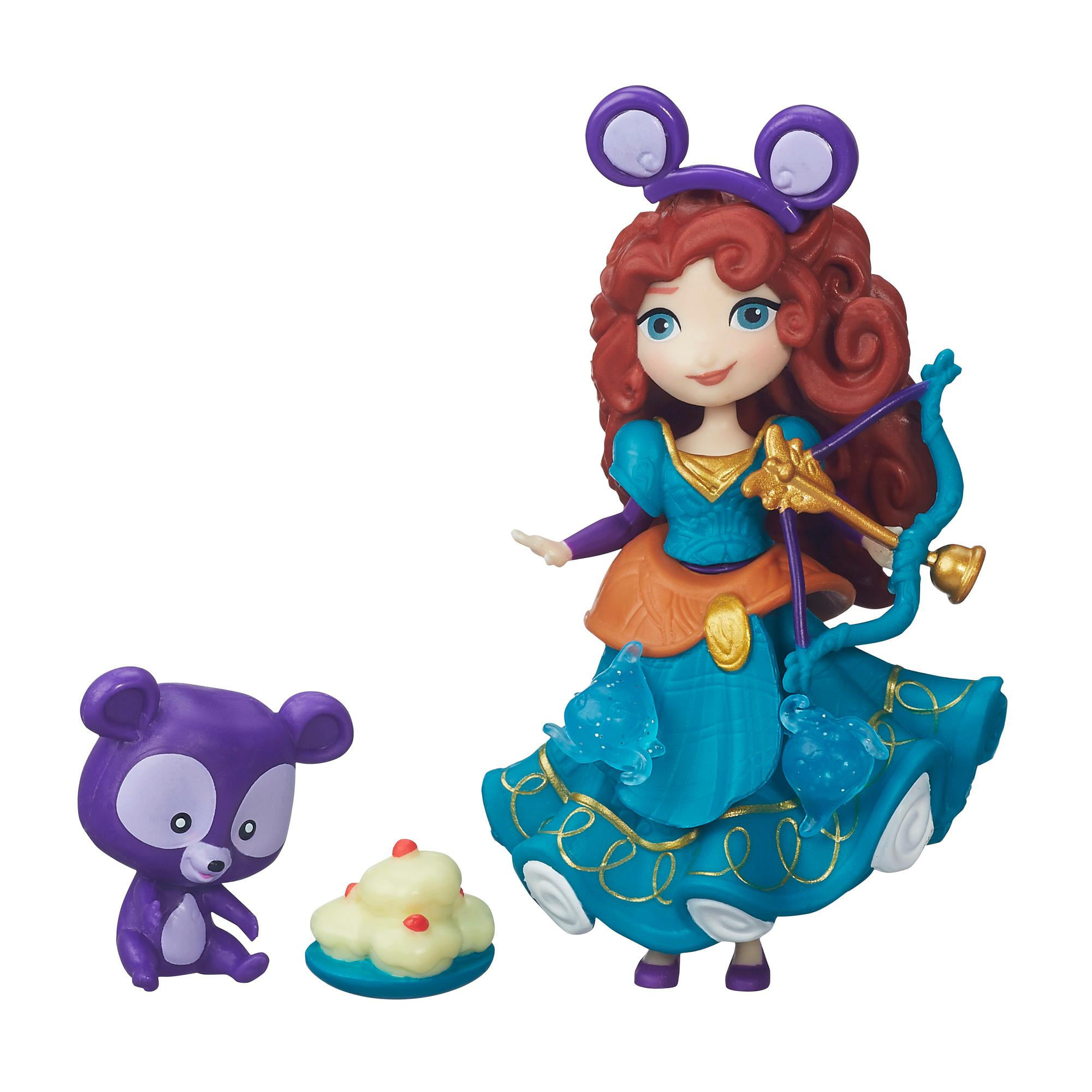 Disney Princess Little Kingdom Merida's Playful Adventures