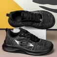 thumbnail image 6 of Breathable Mesh Sneakers, Women's  Lightweight Running Shoes, Soft-Soled Casual Walking Shoes, Breathable and Non-Stuffy with Soft Cushioning for Daily Commuting, Women's Wide-Toe Casual Sneakers, 6 of 8