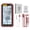 3, variant on High Precise Ergonomic Digital Multimeter With LCD Display For Home Repair And Laboratory Testing Quick Electrical Measu