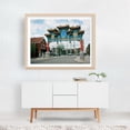 thumbnail image 2 of Chinatown Gate, Ottawa - Ottawa Ontario Canada Photography Oak Framed Wall Art Print 30 x 40 inches, 2 of 3
