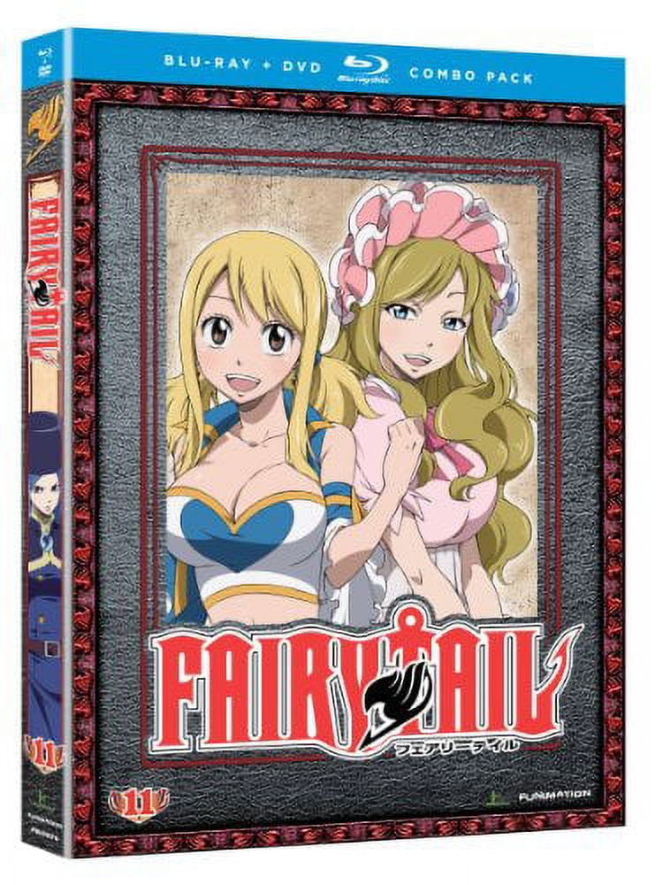 Fairy Tail technical review -- Explore Fiore in all of its glory