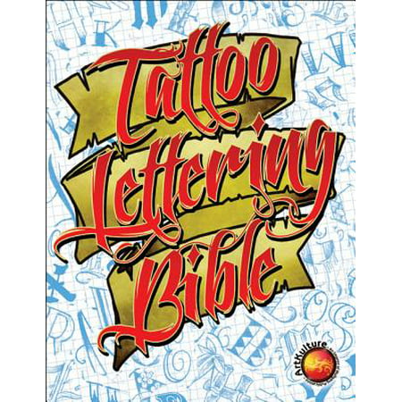 Tattoo Lettering Bible (Best Tattoo Shops In Nyc For Lettering)