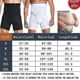 thumbnail image 1 of Pantalones cortos abdominales para hombre, moldeador de cuerpo, compresión, cintura alta, entrenador Abdominal, adelgazante, ropa interior Boxer, 1 of 4
