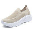 thumbnail image 2 of Deporte para Zapatos Tenis Malla Mujeres Tejido Resbalón en La Memoria Transpirable Al Aire Libre, 2 of 8