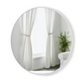 thumbnail image 1 of Umbra Hub Decorative Round Wall Mirror, 1 of 1