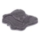 thumbnail image 3 of Xihbxyly Alfombrilla Antideslizante para Ducha con Masaje de Pies, Almohadilla de Pvc para Masaje de Espalda, Diseño de Ventosa Resistente, Esencial para La Seguridad Del Baño, Cómodo Uso Doméstico,, 3 of 7