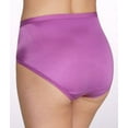 thumbnail image 3 of Vanity Fair Womens Body Caress Hi-Cut Brief Style-13137, 3 of 3