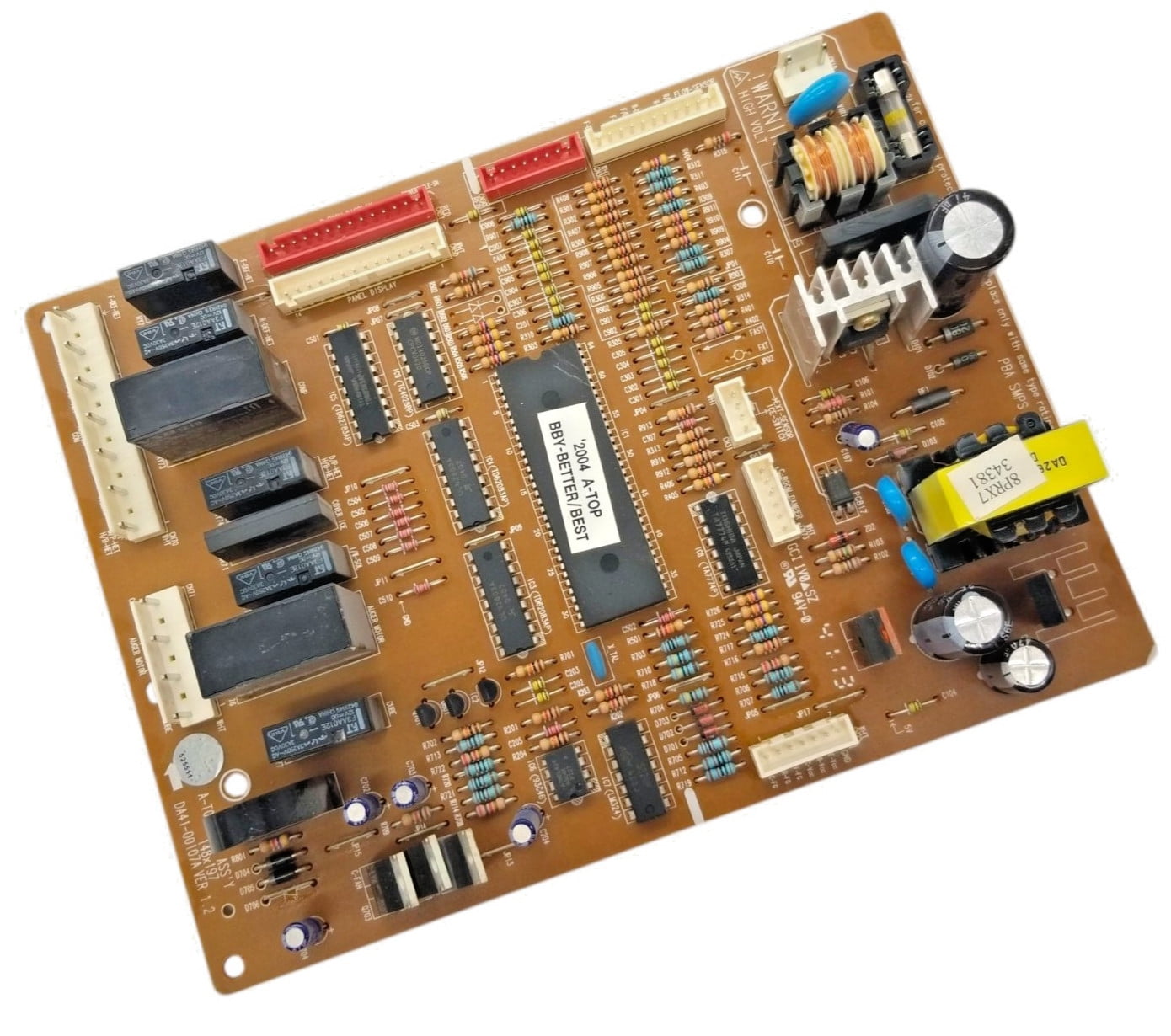 Pre-Owned OEM Replacement for Kenmore Refrigerator Control 40301-0063402-01