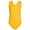 Yellow, variant on Girls Swimsuits Pink Toddler 1 Piece Swimsuit Quick Drying Cute Bikinis Swimwear Summer 5-6 Years