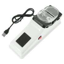 1Pc Electric Knives Sharpener Practical Cutter Sharpener Kitchen Gadget