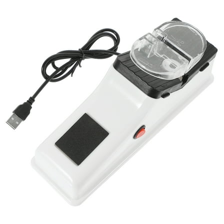 1Pc Electric Knives Sharpener Practical Cutter Sharpener Kitchen Gadget