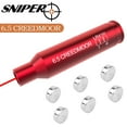 thumbnail image 1 of 6.5 Creedmoor Red Laser Boresight, Red Laser Boresighter with 6 Batteries, 1 of 1
