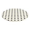 thumbnail image 1 of Alfombra circular lavable a máquina para sofá, pasillo, puerta, 23,6 pulgadas Estilo A, 1 of 9