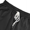thumbnail image 5 of Lzobxe Mens Pants Comfort Expandable Flex Waistband Cargo,Size S-3XL, 5 of 8
