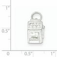 thumbnail image 2 of Beautiful Sterling Silver Slot Machine Charm, 2 of 2